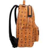 MCM Monogram Visetos Stark Backpack