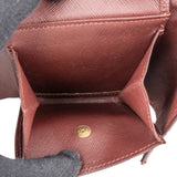 Louis Vuitton Mini Lin Monogram Idylle Portefeuille Tresor Wallet