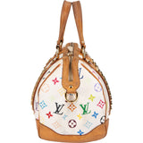 Louis Vuitton Monogram Murakami Multicolor Courtney MM Handbag