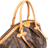 Louis Vuitton Monogram Canvas Tivoli GM Shoulder Bag