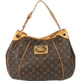 Louis Vuitton Monogram Canvas Galliera PM Shoulder Bag