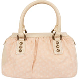 Louis Vuitton Monogram Mini Lin Trapeze PM Handbag