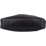 Gucci Monogram GG Canvas Bamboo Handle Shoulder Handbag