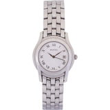 Gucci Silver Tone G-Class 5500L Woman Watch