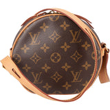 Louis Vuitton Monogram Canvas Boite Chapeau Souple PM Crossbody Bag