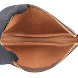 Louis Vuitton Monogram Canvas Pochette Accessoires Handbag