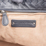 Bottega Veneta Intrecciato Leather Garda Shoulder Bag