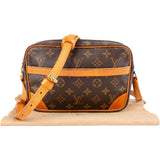 Louis Vuitton Monogram Canvas Trocadero 23 Crossbody Bag