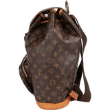 Louis Vuitton Monogram Canvas Montsouris GM Backpack