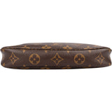 Louis Vuitton Monogram Canvas Pochette Accessoires Handbag