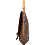 Louis Vuitton Monogram Canvas Salsa Musette GM Crossbody Bag
