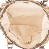 Gucci Monogram GG Canvas Sukey Tote Handbag