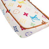 Louis Vuitton Monogram Murakami Multicolor Canvas Pochette Accessoires Handbag