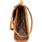 Louis Vuitton Monogram Canvas Bel Air Handbag