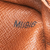 Louis Vuitton Cognac Epi Leather Trocadero 27 Crossbody Bag