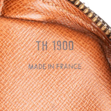 Louis Vuitton Canvas Monogram Marly Dragonne Clutch