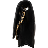 Chanel Quilted Lambskin Wallet on Chain Crossbody Bag