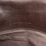 Bottega Veneta Intrecciato Leather Briefcase Handbag