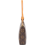 Louis Vuitton Monogram Canvas Pochette Accessoires Handbag
