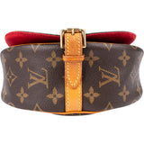 Louis Vuitton Monogram Canvas Tambourine Crossbody Bag