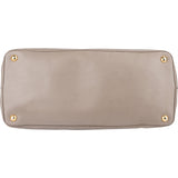 Prada Saffiano Leather Galleria Shopping Handbag