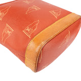 Louis Vuitton America`s Cup Saint-Tropez #0480 Bucket Crossbody Bag