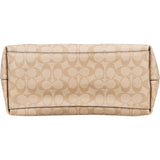 Coach Monogram Signature  City Shopper Shoulder Bag