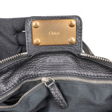 Chloé Grained Leather Paddington Handbag