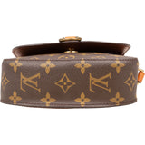 Louis Vuitton Monogram Canvas Saint Cloud PM Crossbody Bag