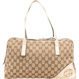 Gucci Monogram GG Shoulder Bag