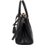Prada Saffiano Leather Small Galleria Handbag