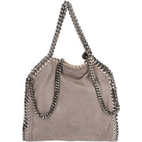 Stella McCartney Shaggy Falabella Fold Over Tote Crossbody Handbag