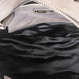 Miu Miu Vitello Lux Leather Bow Handbag