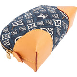 Louis Vuitton Jacquard Canvas Monogram Since 1854 Cosmetic Pouch