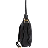 Chloé Leather Marcie Hobo Shoulder Bag