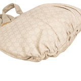 Gucci Guccissima Leather Hysteria Top Handle Hobo Handbag