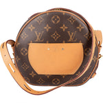 Louis Vuitton Monogram Canvas Boite Chapeau Souple MM Crossbody Bag - vintageandkickz