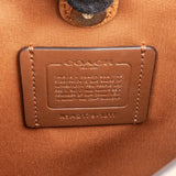 Coach Pebbled Leather Small Town Bucket Crossbody Bag