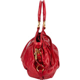 Miu Miu Vitello Lux Coffer Hobo Shoulder Bag