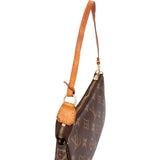 Louis Vuitton Monogram Canvas Pochette Accessoires Handbag