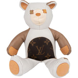 Louis Vuitton Monogram DouDou Teddy Bear Toy