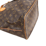 Louis Vuitton Monogram Canvas Palermo PM Handbag