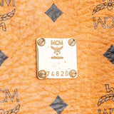 [🔄️B07 / F45] MCM Monogram Visetos Boston Bag Handbag - vintageandkickz