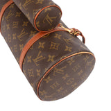 Louis Vuitton Monogram Canvas Papillon Set Handbag
