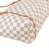 Louis Vuitton Monogram Damier Azur Totally PM Shoulder Bag