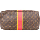 Louis Vuitton Monogram Canvas ID Neverfull GM Shoulder Bag