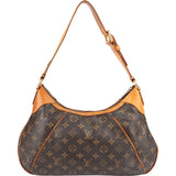Louis Vuitton Monogram Canvas Thames GM Shoulder Bag