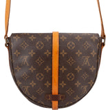 Louis Vuitton Monogram Canvas Chantilly MM Crossbody Bag