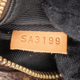 Louis Vuitton Monogram Canvas Bumbag Crossbody Bag