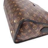 Louis Vuitton Monogram Canvas Popincourt NM Handbag